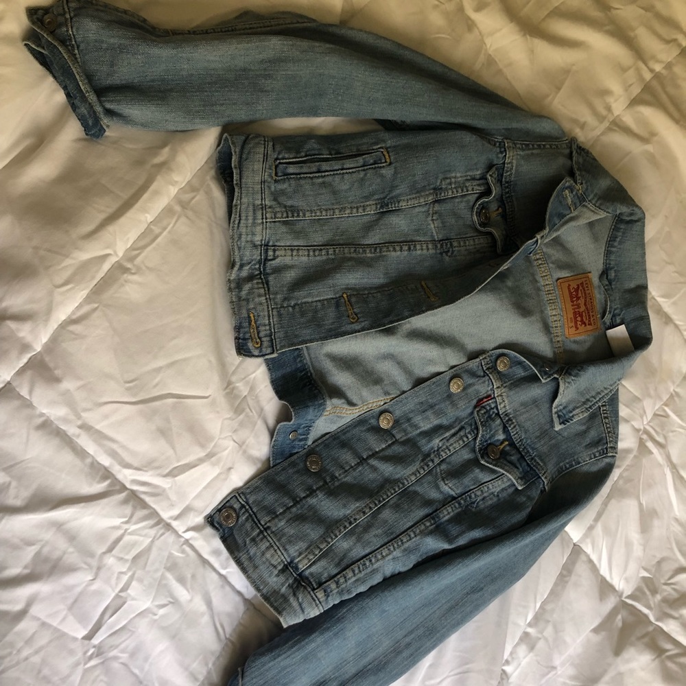 Denim jacket